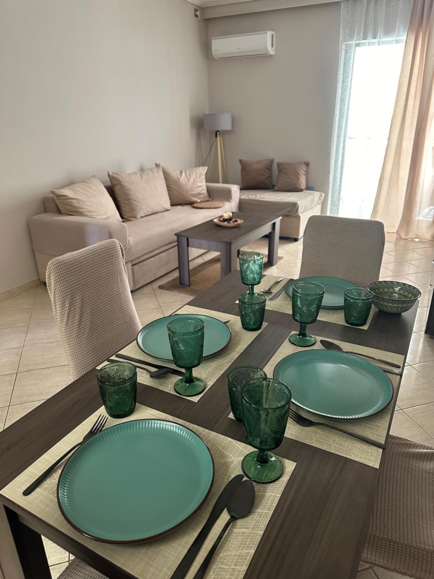 Lux Apartment Next To The Sea Pireus Exteriör bild