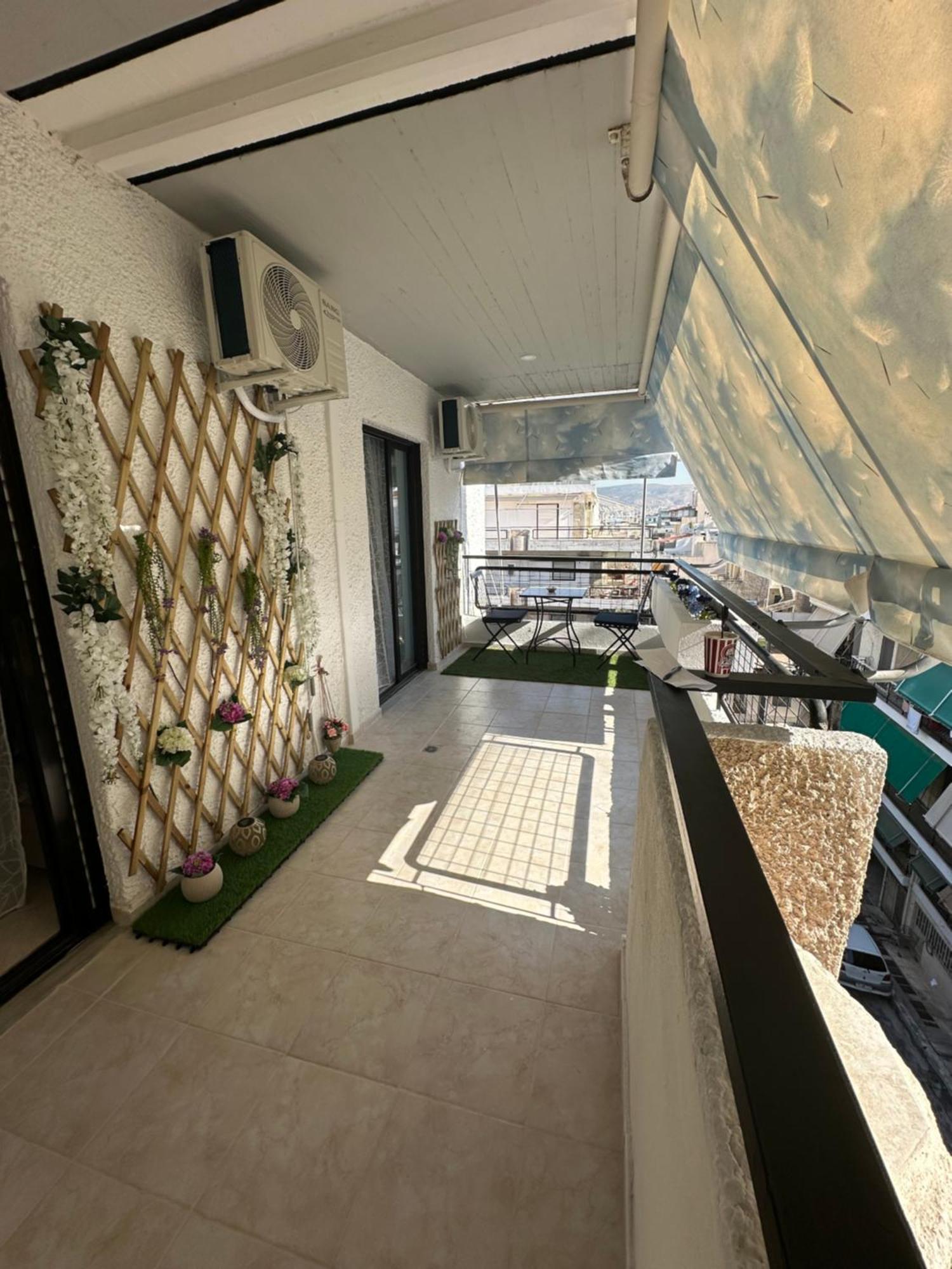 Lux Apartment Next To The Sea Pireus Exteriör bild