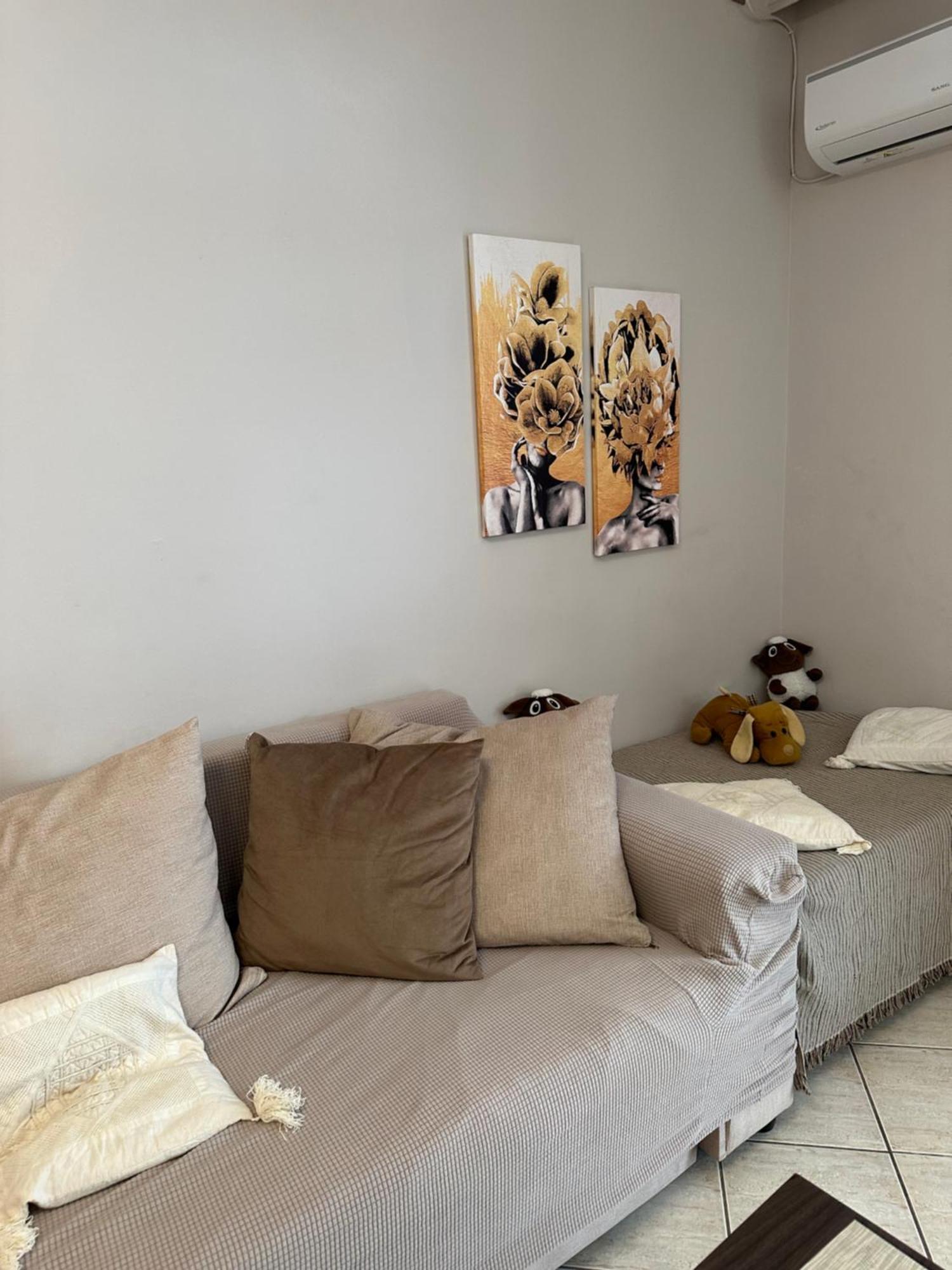 Lux Apartment Next To The Sea Pireus Exteriör bild
